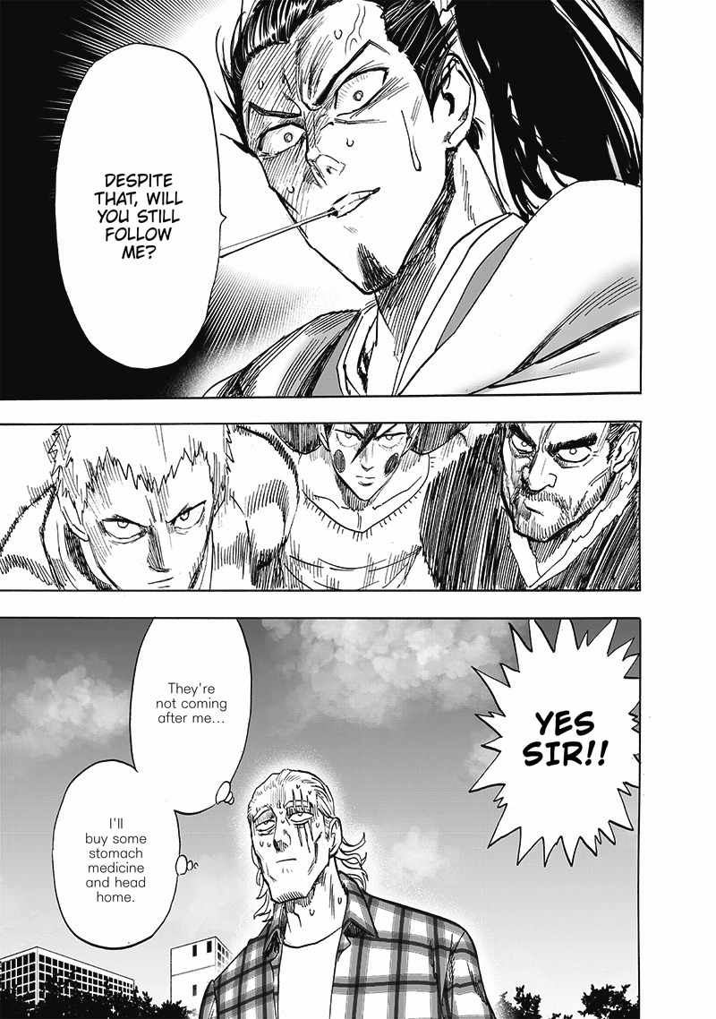 One-Punch Man, Chapter 189 image 30